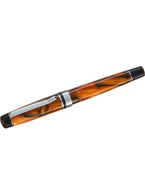 Aesco Monteverde Prima Serisi MV27050 Dk M Prima Orange Dolma Kalem