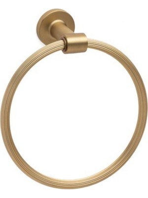 Die Grup System Ezel Halka Havluluk Gold Branch Renk 211X76X192 mm