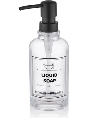 Die Grup The Mia Clear Sıvı Sabunluk 280 ml