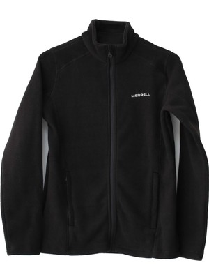Aesco Merrell M24PASS Pass Black 3ın1 Uyumlu Kadın Polar Siyah M