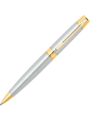 Aesco Sheaffer 93272 Sheaffer 300 Tükenmez Kalem Parlak Krom Kaplama Üst Gövde