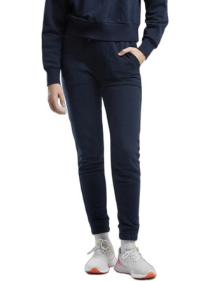 Aesco Benmanaj Kadın Lacivert Jogger, Xs Beden