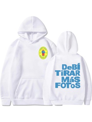 Aesco Tarzsokak Beyaz Dtmf Debí Tirar Más Fotoğraflar Yeni Albüm Bad Bunny Ünlü Kıcı G, BEYAZ-790, S