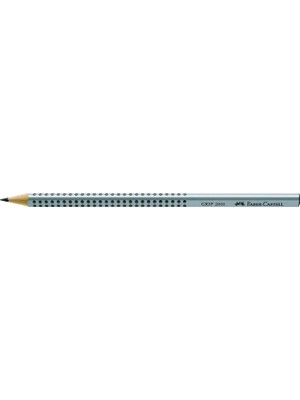 Aesco Faber-Castell Kalem Grip 2001, Sertlik Derecesi: 2b = 1