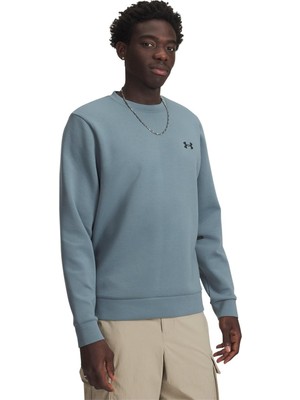Aesco Under Armour Unstoppable Fleece Crew Eu Sweatshirt M