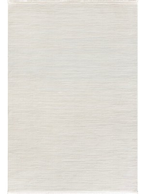 Aesco Koza Halı Lumina Krem Tozumaz Salon Koridor Balkon Teras Bahçe Oturma Odası Halısı 51376A, 60 x 100