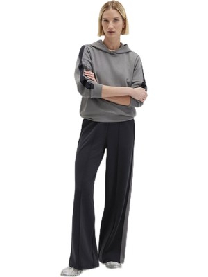 Aesco Gri Sweatshirt 1S10443-82577