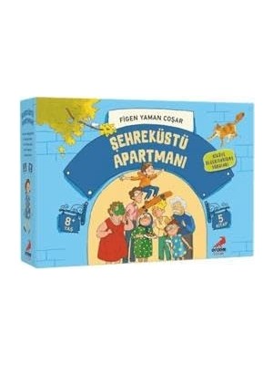 Die Grup Şehreküstü Apartmanı Set
