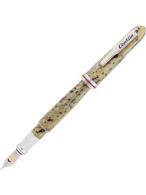 Aesco Conklin CK75432 Empire Oatmeal Dolma Kalem M Uç