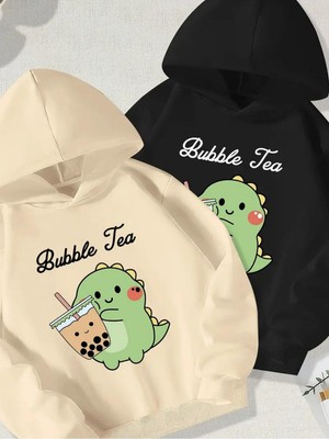 Aesco Tarzsokak Renkli Kapşonlu Sweatshirt Çift Sevgili Kombinleri Couple Clothing, RENKLI-K37, M
