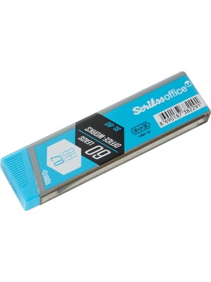 Aesco Scrikss Office SL60 Min 12'lik Kutu Hb 0.7 mm