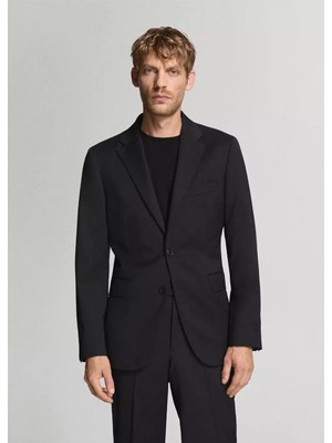 Mango Turin %100 Saf Yün Blazer Ceket