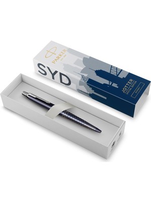 Aesco Parker Parker Jotter Se Sydney Mavi Ct Tükenmez Kalem