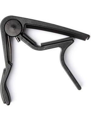 Aesco Jim Dunlop 83CB Trigger Siyah Akustik Gitar Kaposu