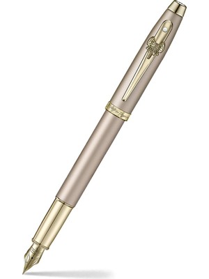 Aesco Sheaffer 9377-0 Emily In Paris 100 Serisi Dolmakalem Şampanya F