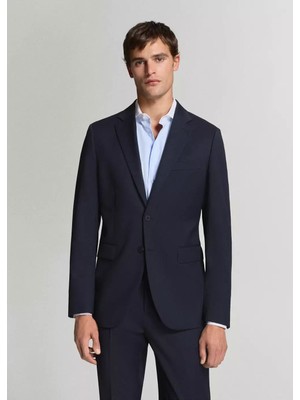 Mango Turin %100 Saf Yün Blazer Ceket