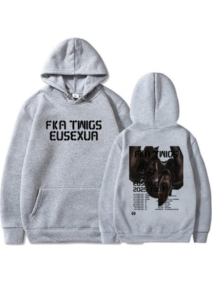 Aesco Tarzsokak Gri Fka Twigs Eusexua Tur U Streetweed Unisex P, GRI-1421, S