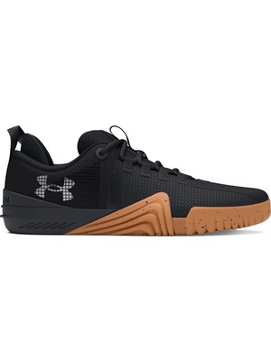 Aesco Under Armour Ua W Tribase Reign 6 Kadın Training Ayakkabısı Black/anthracite/metallic Silver 38