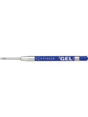 Aesco Parker Refill Gel Medium Mavi 0711660