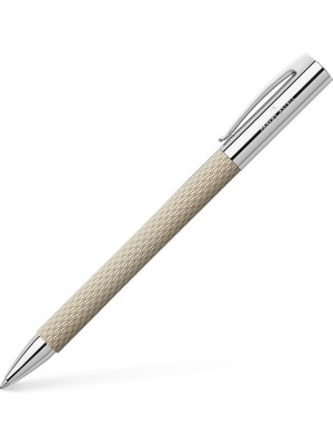 Aesco Faber-Castell Ambition Opart White Sand Tükenmez