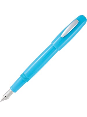 Aesco Monteverde Mega Fountain Pen Turquoise - M