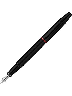 Aesco Scrikss 35 Dolmakalem M Uç Mat Siyah