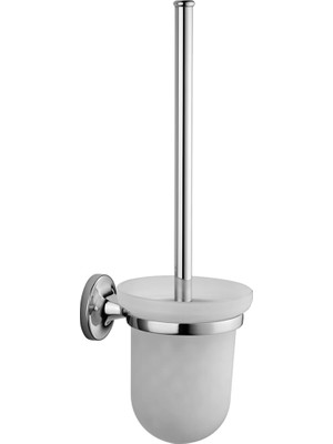 Die Grup Vitra Marin A44948 Tuvalet Fırçalığı, Krom