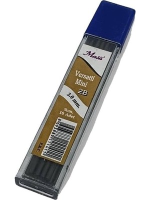 Aesco Masis Masis 2.0 mm Min (Portmin Kalem Ucu) 2b