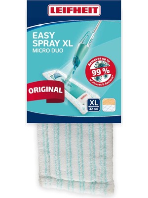 Die Grup Leifheit Easy Sprey Yedek Başlık Xl Mikro Duo