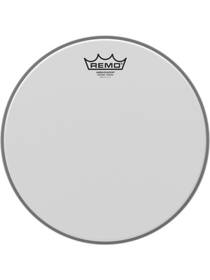 Aesco Remo VA-0112-00- Vintage Ambassador Coated Kumlu 12INC Deri
