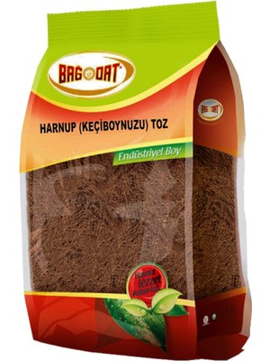 Die Grup Zencefil Organik Keçiboynuzu Toz Bağdat Harnup Tozu Keçi Boynuzu Harnup Unu 1 kg Endüstriyel Boy