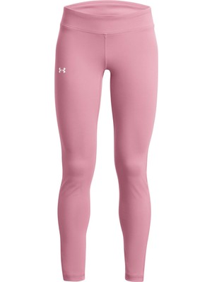 Aesco Under Armour Pembe Kız Çocuk Tayt 1366119-697 Motion Legging, 14-16 Yaş, 5003058658
