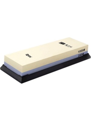 Aesco Rox 6124 Taidea Çift Taraflı Bileme Taşı 240/1000 Kum