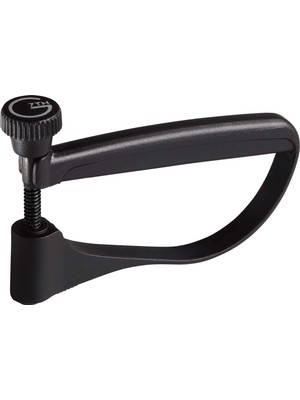 Aesco G7TH G7ULBK Ultra Light Capo Schwarz