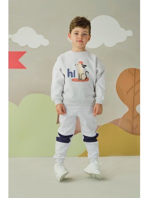 Aesco Erkek Çocuk Sweat
