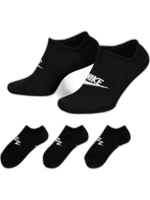 Aesco Sportswear Everyday Essential Ns Çorap DX5075-010 42-46