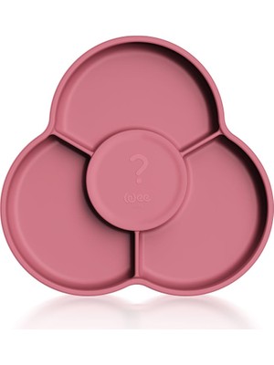 Die Grup Wee Baby Nanninom Silikon Sürprizli Tabak Pembe