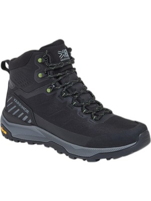 Aesco Karrimor Peregrine Weathertite Erkek Su Geçirmez Outdoor Günlük Bot 24K K1102 M Siyah