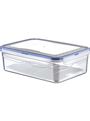 Die Grup Hobby Life 21465 Saklama Kapları, Plastik, 800 ml