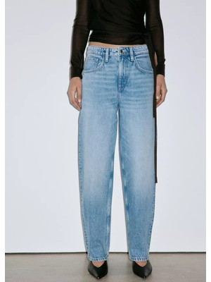 Mango Orta Belli Balon Jean Pantolon