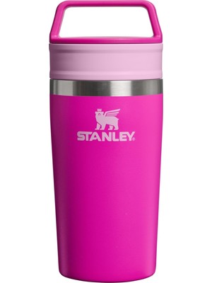 Die Grup Stanley Cafe-To-Go Seyahat Kupası Menekşe Çiçeği 0,35 L Paslanmaz Çelik