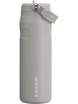Die Grup Stanley The Iceflow Bottle Flip Straw 2.0 0.7l Pipetli Termos 10-11283-0499 Gri