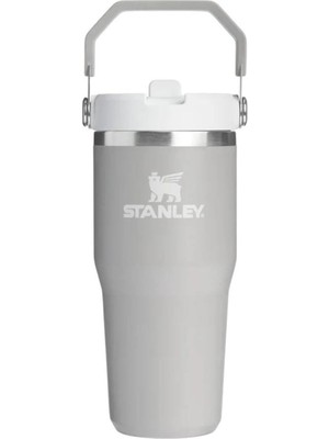 Die Grup Stanley The Iceflow Flip Straw 2.0 0.41L Unisex Gri Termos