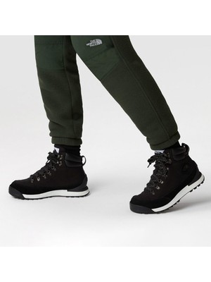 Aesco The North Face Back To Berkeley Iv Textile Waterproof Kadın Bot, Siyah/gri, 38 Beden
