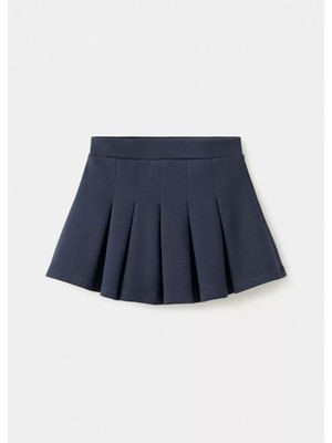 MANGO Kids Pileli pantolon etek