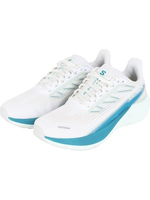 Aesco Salomon Erkek Aero Blaze 2, Beyaz Tahide Claqua, 42 2/3 Eu