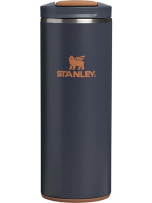 Die Grup Stanley The Transit Fliptop Mug 0.35L Klasik Termos 10-13063-015 Lacivert