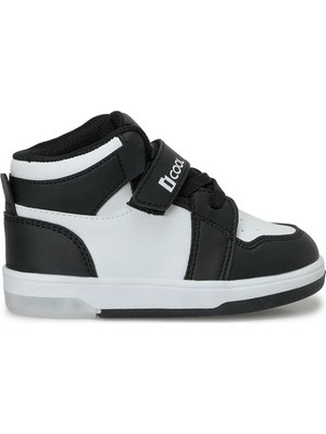 I Cool Corden B Beyaz Erkek Çocuk High Sneaker