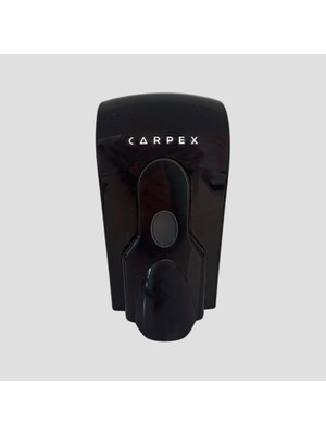 Die Grup Carpex Manuel Doldurmalı Köpük Sabun Dispenseri Siyah 1000 ml