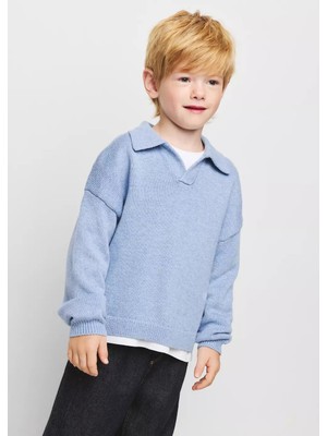 Mango Polo Yaka Kazak